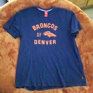 Broncos of Denver Tshirt